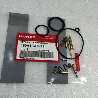 Kit de reparación de carburador para Honda Win Original Japan