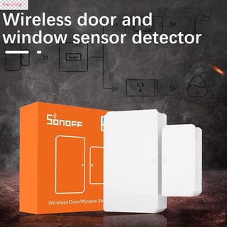 hot sonoff snzb-04 zigbee inalámbrico sensor de puerta/ventana detector de alerta de encendido/apagado vía ewelink app smart home securit wesa (1)