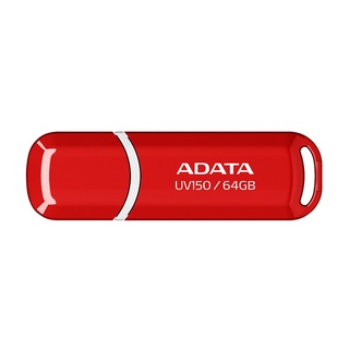 Memoria USB 64 GB 3.2 Gen 1 Color Rojo ADATA UV150