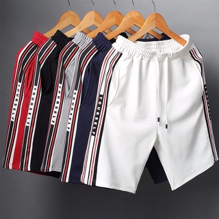 Pantalones cortos con cordón para hombre Casaul pantalones cortos deportivos moda Bermudas M-4XL pantalones cortos de playa para hombre