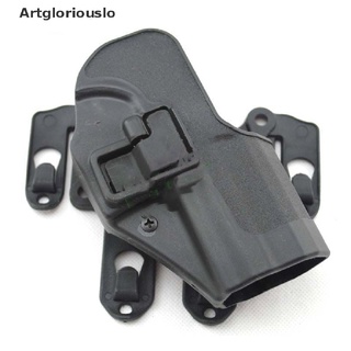 [art] plataforma adaptadora cqc táctica para pistola glock beretta m9 airsoft .mx