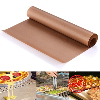 40 * 30cm High Temperature Cake Mat Cloth Tarpaulin Pad Oven Cook Tools Microwave Baking Grill R3S2
