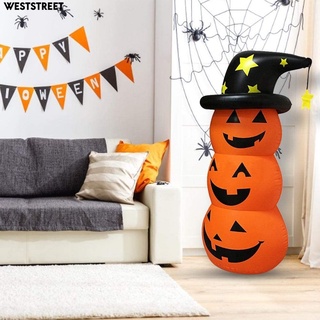 Weststreet gorro De Halloween inflable práctico Para Halloween