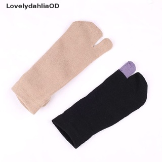[lovelydahliaod] calcetines de dos dedos calcetines sandalia split verano unisex kimono chanclas calcetines recomendados