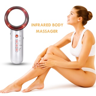 sugarlove masajeador corporal infrarrojo de alta calidad/dispositivo ultrasónico para levantar la cara/máquina quema de grasa