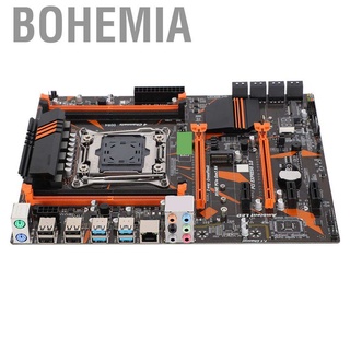 Bohemia x99 LG 1-3 DDR4 computadora de escritorio placa base para Intel x99 Chipset
