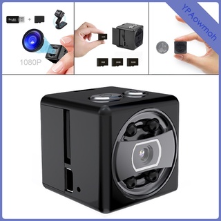 mini monitor de seguridad incorporado batería interior cubierta cámara de seguridad grabadora de vídeo para oficina en casa portátil hd motion