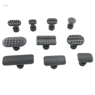 lucky 10pcs Car Repair Tool Dent Puller Suction Cup Removal Gasket Automobile Sheet