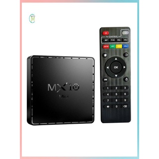 ⚡Prometion⚡Mx10 Mini Set-top Box BT4.2 Allwinner H616 High Definition Player Tvbox Stable Connection Home Tv Box (6)