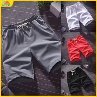 2021 Pzs Pantalones Cortos De Playa Para Hombre/Shorts/Grandes Talla Grande Deportivos Sueltos (1)
