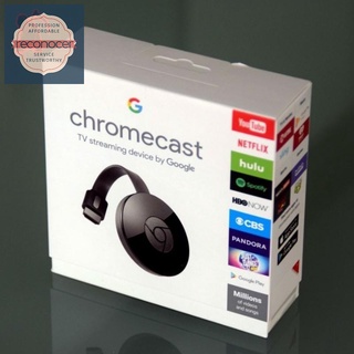 Chromecast G2 Tv Streaming Sem Fio Miracast Airplay Google Chromecast Adaptador Hdmi Dongle display