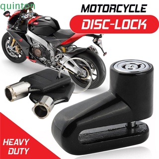 quinton portátil antirrobo protección scooter seguridad motocicleta cerradura rueda alarma rotor bicicleta seguridad disco freno de bloqueo/multicolor (1)