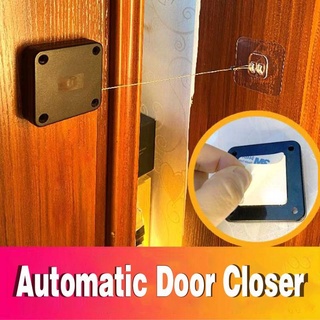 cierre automático de la puerta del sensor automático sin perforaciones cerrar automáticamente
