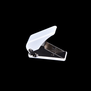 1pcs profesional dardo vuelo agujero perforador punch eje metal anillo accesorios