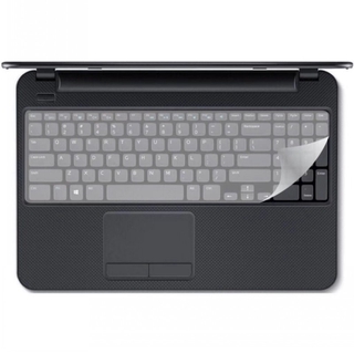 Protector de piel Universal de silicona Para Laptops notebooksteclado 10 "14" 15.6 pulgadas