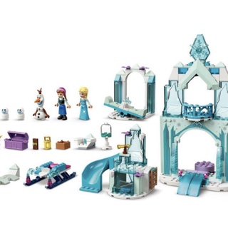 Disney Lego - princesa Anna Elsa Frozen Wonderland