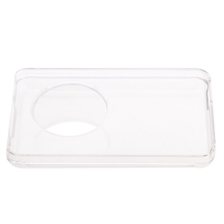 [brblesiyamx] Clear Case Skin Hard Cover Shell For Apple iPod Classic 80GB 120GB 160GB (8)