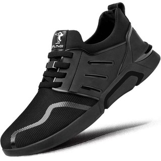 Zapatillas coreanas de moda para hombre/zapatos deportivos casuales para correr talla 39-44