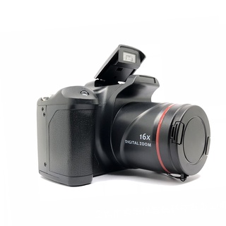 HD SLR Camera Telephoto Digital Camera 16X Zoom AV Interface Digital Cameras