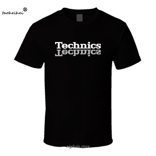 round technics dj 1200 tocadiscos music house techno camiseta electrónica de dibujos animados