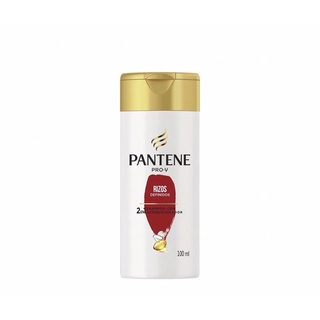 Shampoo Pantene Pro V 2 en 1 rizos definidos 100 ml