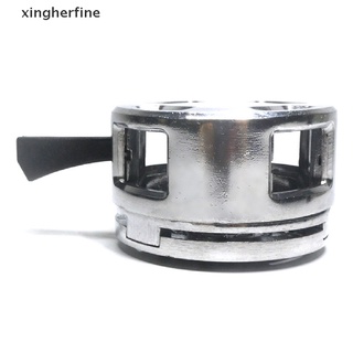 Xingherfine Hookah Bowl Charcoal Holder Hookah Accessories Metal Head Aluminium Shisha XHF