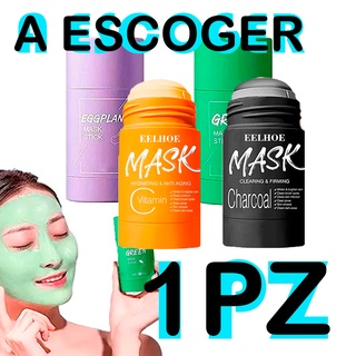 Máscara Limpiadora Stick Hidratante Mask Stick Anti-acné