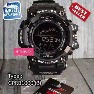 1000 Rangerman GPRB G-Shock reloj