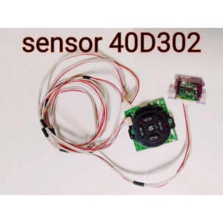 Panasonic tv sensor y botón 40D302 - panasonic sensor 40D302
