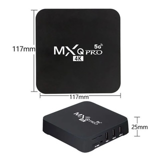 Streaming Box Android Media Player Convertidor Smart Apps (5)