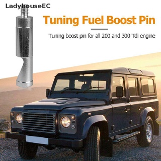 LadyhouseEC-Pin De Refuerzo De Combustible Para Land Rover Defender Discovery Range 200 300 TdiD