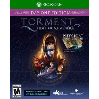 TORMENT TIDES OF NUMENERA DAY ONE EDITION XBOX ONE