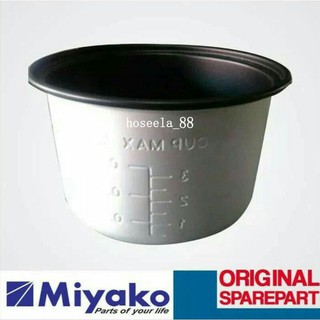 Mcm-606 PANCI arrocera 0,6 litros MIYAKO ORIGINAL/TEFLON MAGIC COM MCM606/PANCI MIYAKO (1)