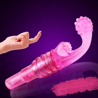 Women G-Spot Vibrating Dildo Clitoral Stimulator Vibrator Massager Adult Sex Toy
