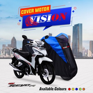 Honda REVO SUPRA - manta protectora para motocicleta (visión), diseño de marca