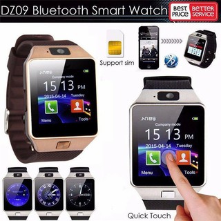 Reloj inteligente de verano con Bluetooth U9 / Dz09 con carrito El Sim para cámara C y hombre y mujer (2)
