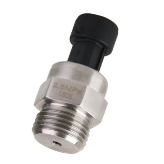 [craft] G1 / 2 Pressure Sensor 0 2.5 MPa for Oil Fuel Gas Water Air