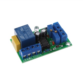 One 12V batería Anti-transposición automática controlador de carga módulo placa de protección (6)
