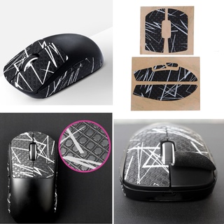 DA DIY Mouse Skin Mouse Skates Side Stickers Sweat Resistant Pads Anti-slip Grip Tape for logitech G Pro X Superlight Mouse