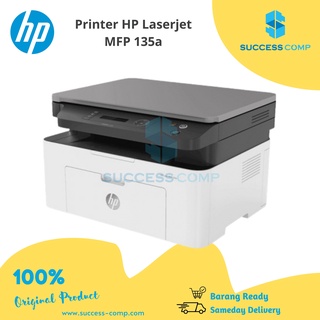 Hp Laserjet impresora M135a MFP impresora escanear copia oficial 1 año de garantía