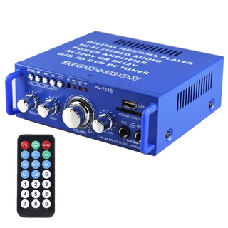 12v dual channel bluetooth 5.0 amplificador de audio estéreo amp tarjeta sd u disk fm (1)