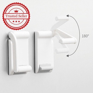 Simple soporte de papel higiénico auto cocina refrigerador rollo imán titular de baño rollo T7E1 (1)