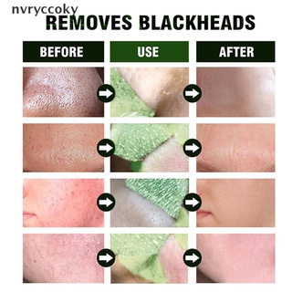 Nvryccoky Green Tea Purifying Clay Stick Mask Anti-acne Oil Control Deep Cleansing Mask MX