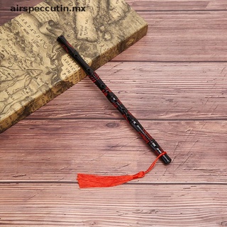 【airspeccutin】 Chinese Bamboo Flute Professional Flutes Musical Instruments Chinese Drama [MX] (2)
