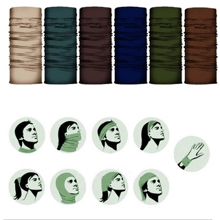 bufanda mágica bandana unisex tubo bufanda tubular diadema multifuncional sin costuras sólido mágico bandanas popular (3)