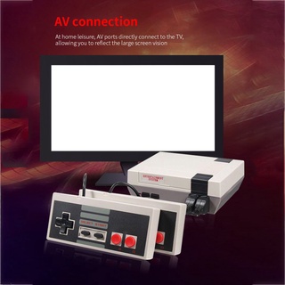 * consola de juegos xjg mini tv 620 juegos bit retro video juegos consola reproductor