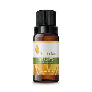 Aceite esencial Herbolare Eucalipto 15 ml.