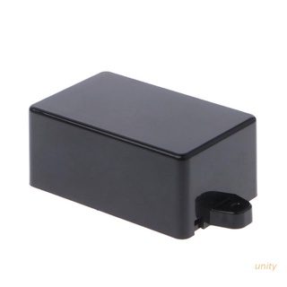 opp1 Plastic Waterproof Electronic Enclosure Box Project Instrument Case 82x52x35mm