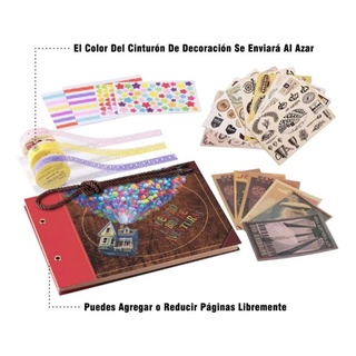 Nuestro Libro De Aventuras-versión 80 Páginas Álbumes Globo (3)