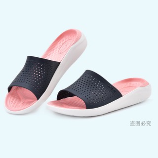 Crocs sandalias pantuflas de mujer (1)